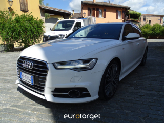 AUDI A6 Avant 2.0 TDI 190 CV ultra S tronic Business Plus