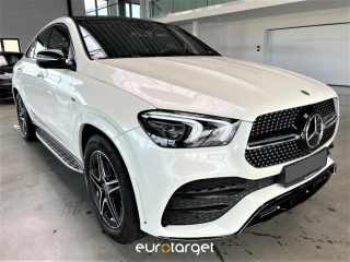 MERCEDES Classe GLE GLE 350 de 4Matic Plug-in Hybrid Coupé Premium Pro
