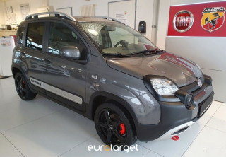 FIAT Panda 1.0 FireFly S&S Hybrid City Cross