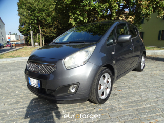 KIA Venga  1.4 CRDi 90CV WGT EX