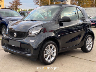 SMART fortwo 90 0.9 T twinamic cabrio Youngster