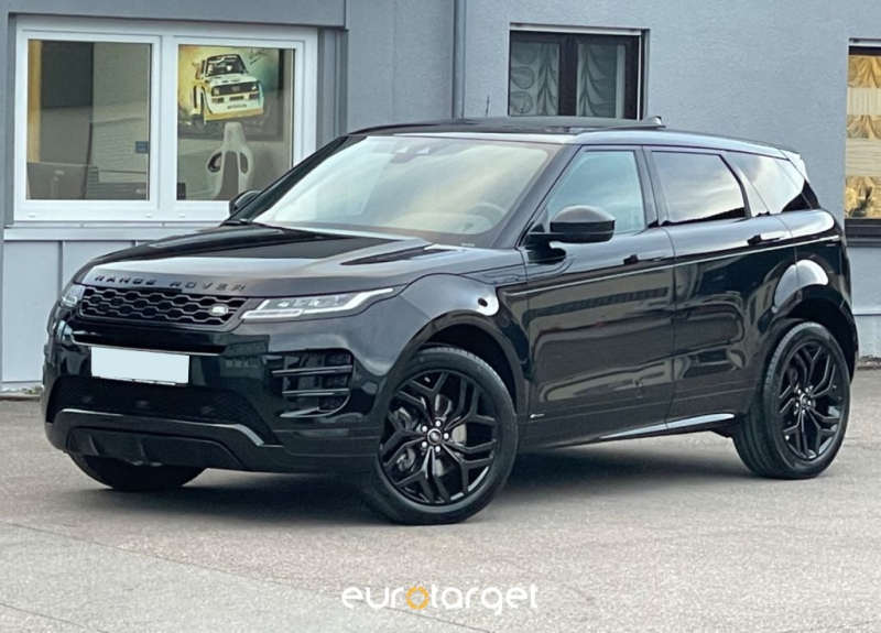 Offer LAND ROVER Range Rover Evoque 2.0D I4 180 CV AWD Auto R-Dynamic