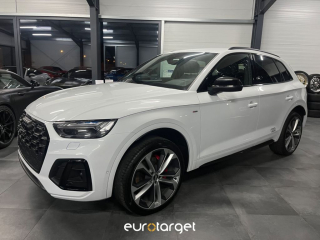 AUDI Q5 40 TDI 204 CV quattro S tronic S line