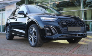 AUDI Q5 40 TDI 204 CV quattro S tronic S line