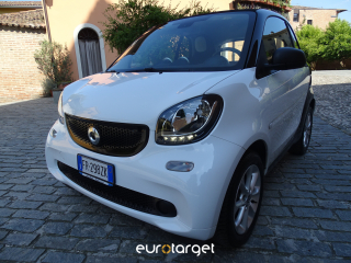 SMART fortwo 70 1.0 Passion