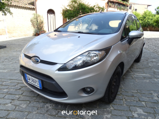 FORD Fiesta + 1.2 82CV 3 porte