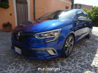 RENAULT Mégane dCi 165 CV EDC Energy GT 4Control
