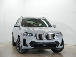 BMW X3 xDrive20d 48V Msport