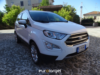 FORD EcoSport 1.0 EcoBoost 125 CV Start&Stop Titanium