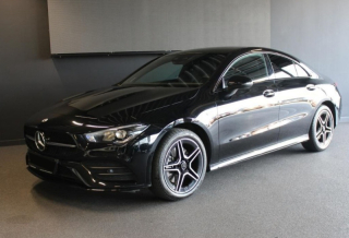 MERCEDES CLA 250 e Automatic Plug-in hybrid Premium