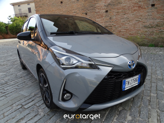 TOYOTA Yaris 1.5 Hybrid 5 porte Trend 