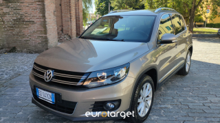 VOLKSWAGEN Tiguan 2.0 TDI 140 CV 4MOTION Business Track & Style