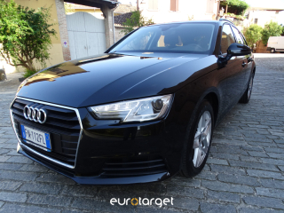 AUDI A4 Avant 2.0 TDI 150 CV ultra S tronic Business Sport