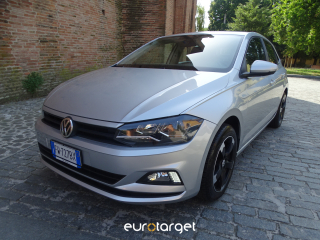 VOLKSWAGEN Polo 1.0 MPI 5p. Trendline BlueMotion Technology