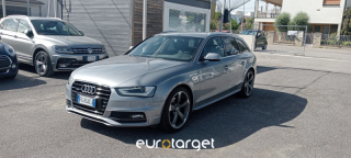 AUDI A4 Avant 2.0 TDI 150 CV quattro Advanced