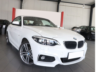 BMW Serie 2 218i Coupé Msport
