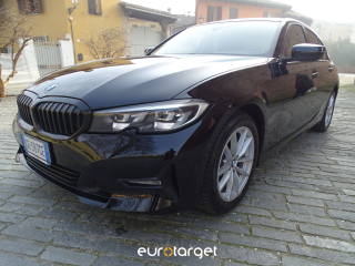BMW Serie 3 316d 48V Business Advantage