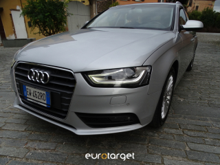 AUDI A4 Avant 2.0 TDI 120 CV Ambiente