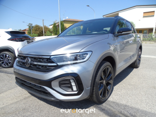 VOLKSWAGEN T-Roc  2.0 TDI SCR 150 CV DSG R-Line