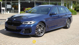 BMW Serie 5 520d 48V xDrive Touring Msport