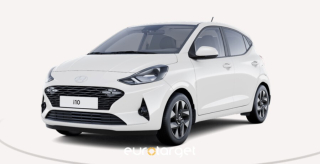 HYUNDAI i10 1.0 MPI Connectline