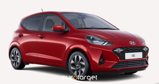 HYUNDAI i10 1.0 MPI Connectline