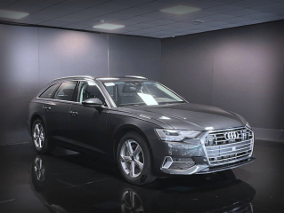 AUDI A6 Avant 40 2.0 TDI S tronic Business Sport