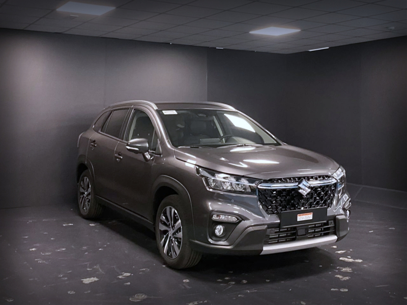 Offer SUZUKI S-Cross 1.4 Hybrid 4WD AllGrip Top+