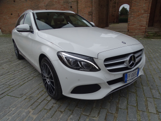 MERCEDES Classe C C 220 d S.W. 4Matic Auto Sport