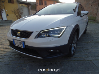 SEAT Leon 2.0 TDI 150 CV 4DRIVE ST X-PERIENCE