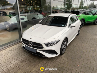 MERCEDES Classe A A 220 d Automatic AMG Line Advanced Plus