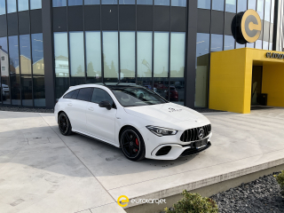 MERCEDES CLA 45 S AMG 4Matic+ Shooting Brake Premium