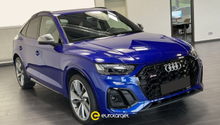 AUDI Q5 SQ5 SPB TDI quattro tiptronic