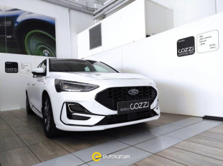 FORD Focus 1.0 EcoBoost Hybrid 125 CV 5p. ST-Line