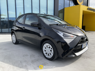TOYOTA Aygo 1.0 VVT-i 72 CV 5 porte x-play MMT