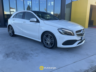 MERCEDES Classe A A 180 d Premium