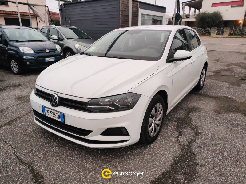 Vw Polo 1 0 Tgi