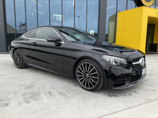 MERCEDES Classe C C 220 d Auto Coupé Premium