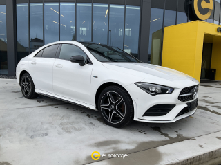MERCEDES CLA 250 e hybrid EQ Premium