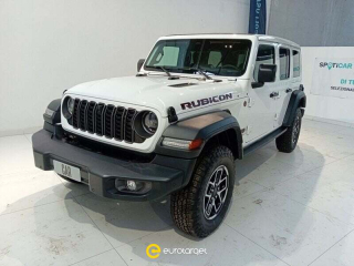 JEEP Wrangler Unlimited 2.0 Turbo Rubicon