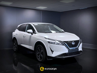 NISSAN Qashqai MHEV 140 CV N-Connecta