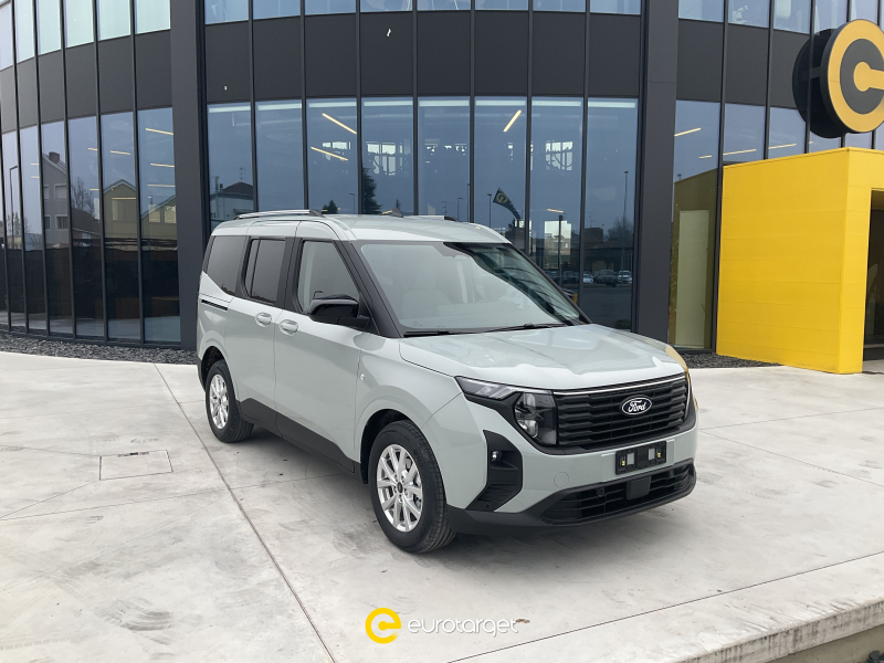 FORD Tourneo Courier 1.0 EcoBoost Titaniuma Pieve di Cento | Eurotarget