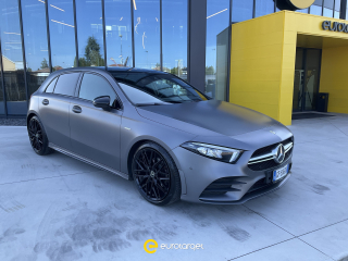 MERCEDES Classe A A 200 d Automatic Premium