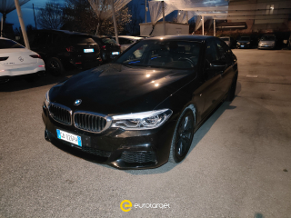 BMW Serie 5 520d 48V xDrive Msport