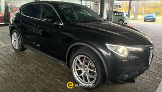 ALFA ROMEO Stelvio  2.2 Turbodiesel 210 CV AT8 Q4 Super