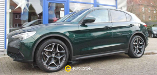 ALFA ROMEO Stelvio  2.2 Turbodiesel 190 CV AT8 Q4 Sprint