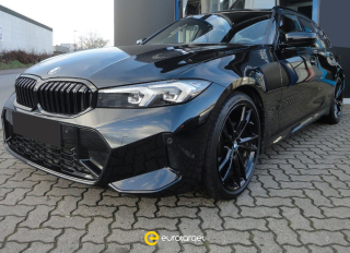 BMW Serie 3 318d 48V Touring Msport