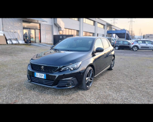 PEUGEOT 308 PureTech Turbo 130 S&S EAT8 GT Pack