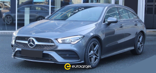 MERCEDES CLA 180 Automatic Shooting Brake Premium