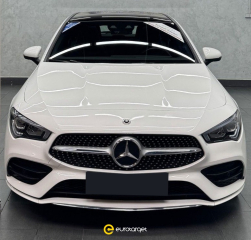 MERCEDES CLA 200 Automatic Shooting Brake Premium
